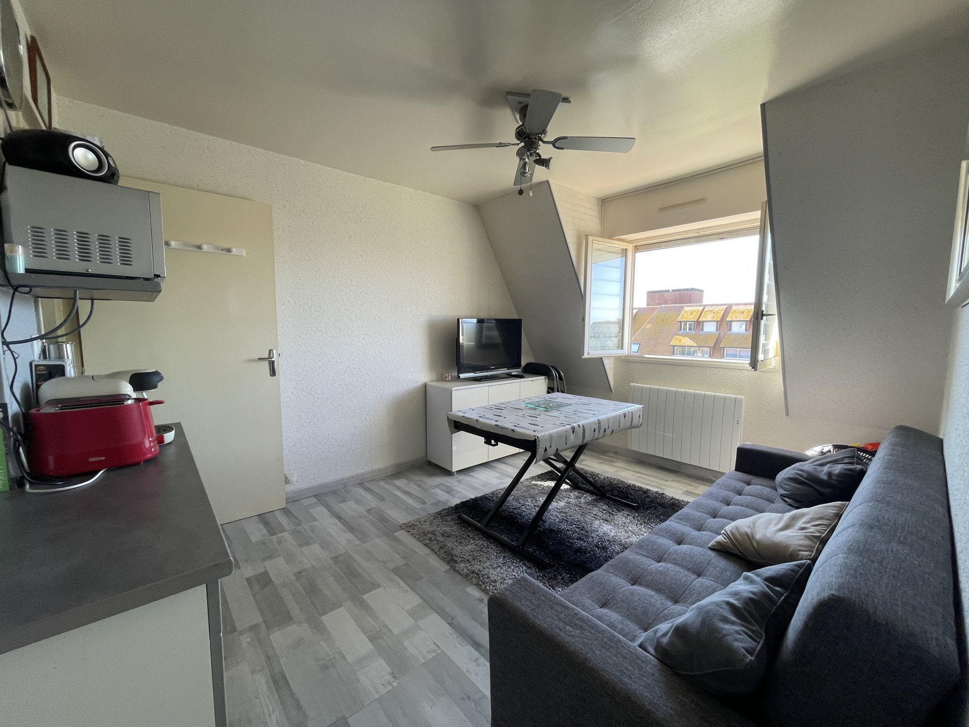 Appartement à vendre, 26m², Villers-sur-Mer