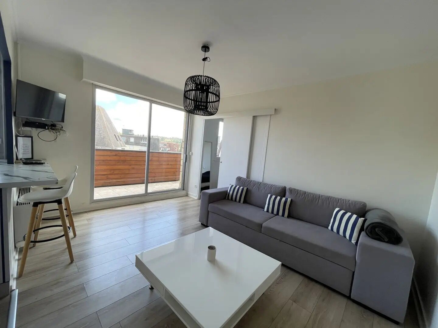 Appartement à vendre, 30m², Villers-sur-Mer