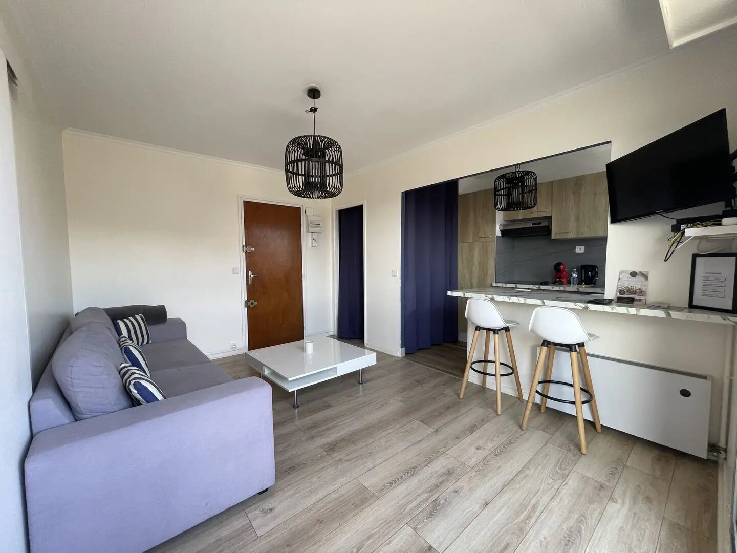 Appartement à vendre, 30m², Villers-sur-Mer