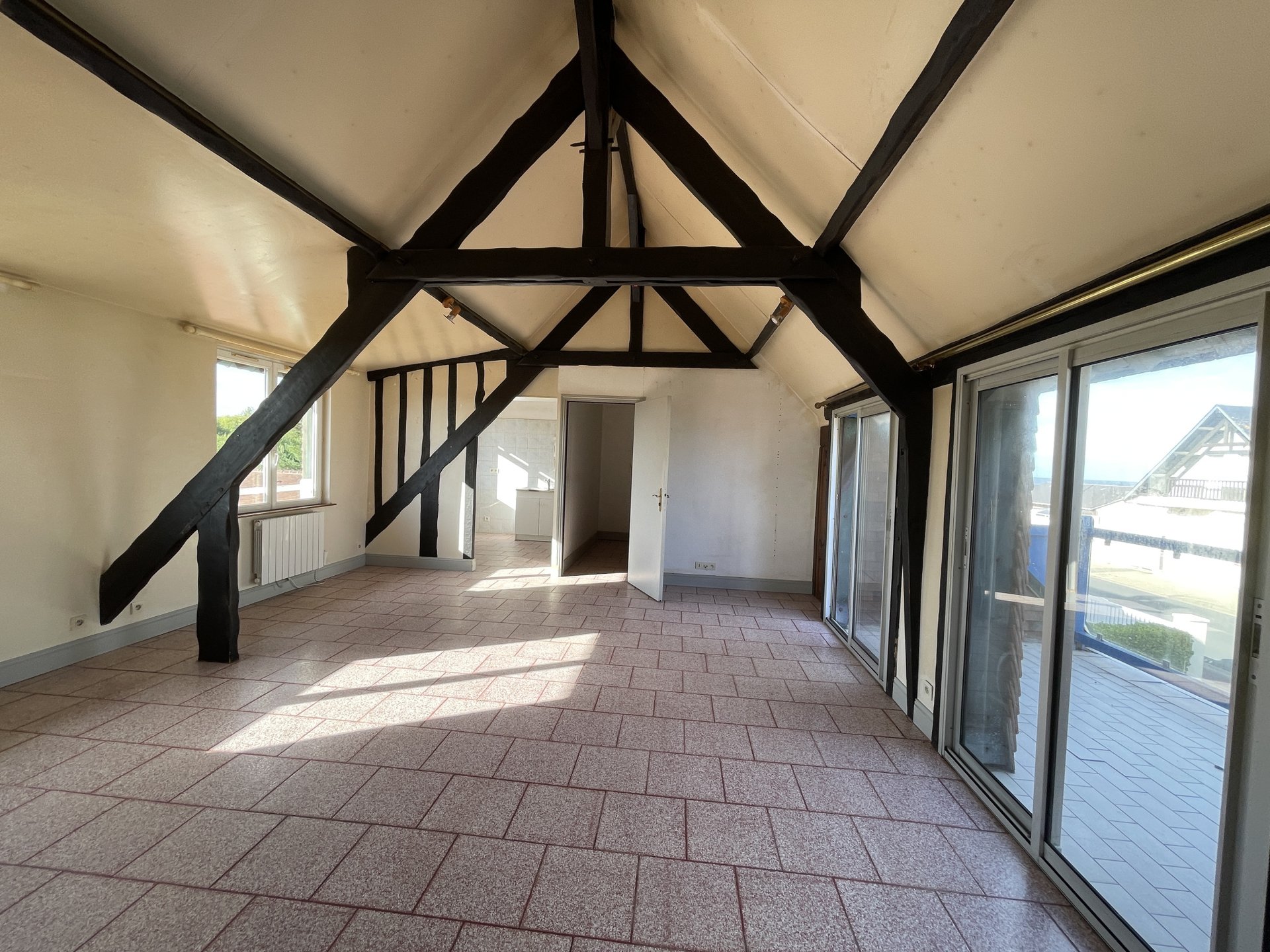 Appartement à vendre, 87m², Villers-sur-Mer