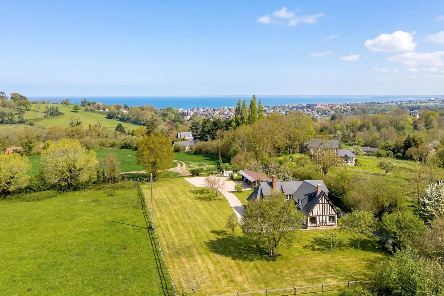 Maison à vendre, 165m², Villers-sur-Mer