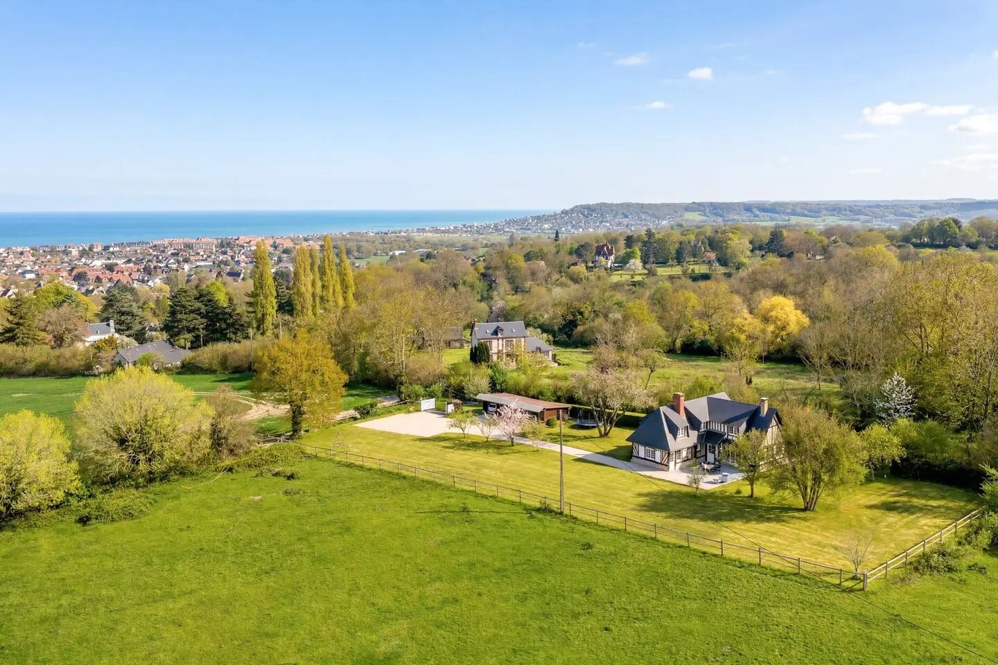 Maison à vendre, 165m², Villers-sur-Mer