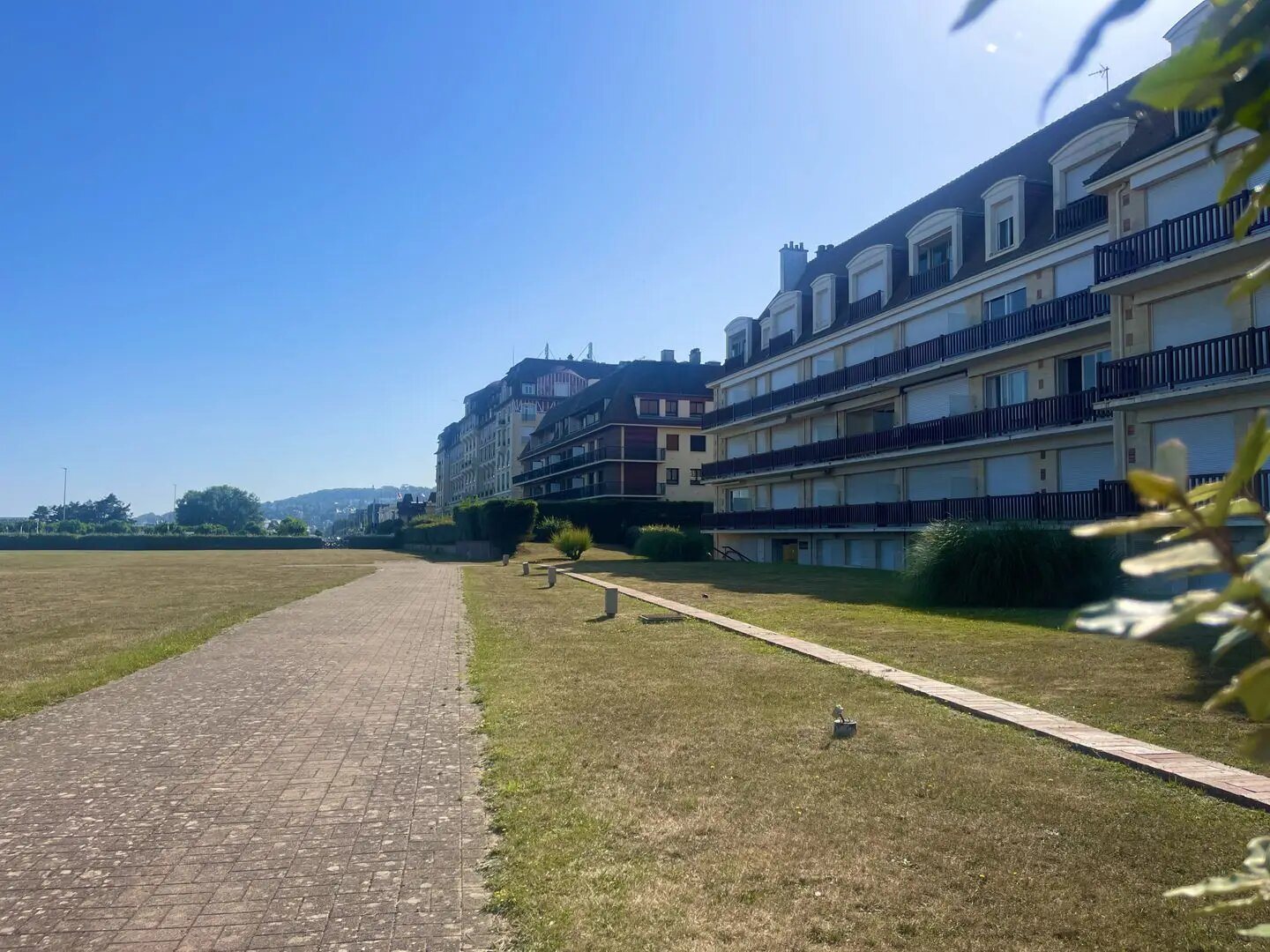 Appartement à vendre, 19m², Deauville