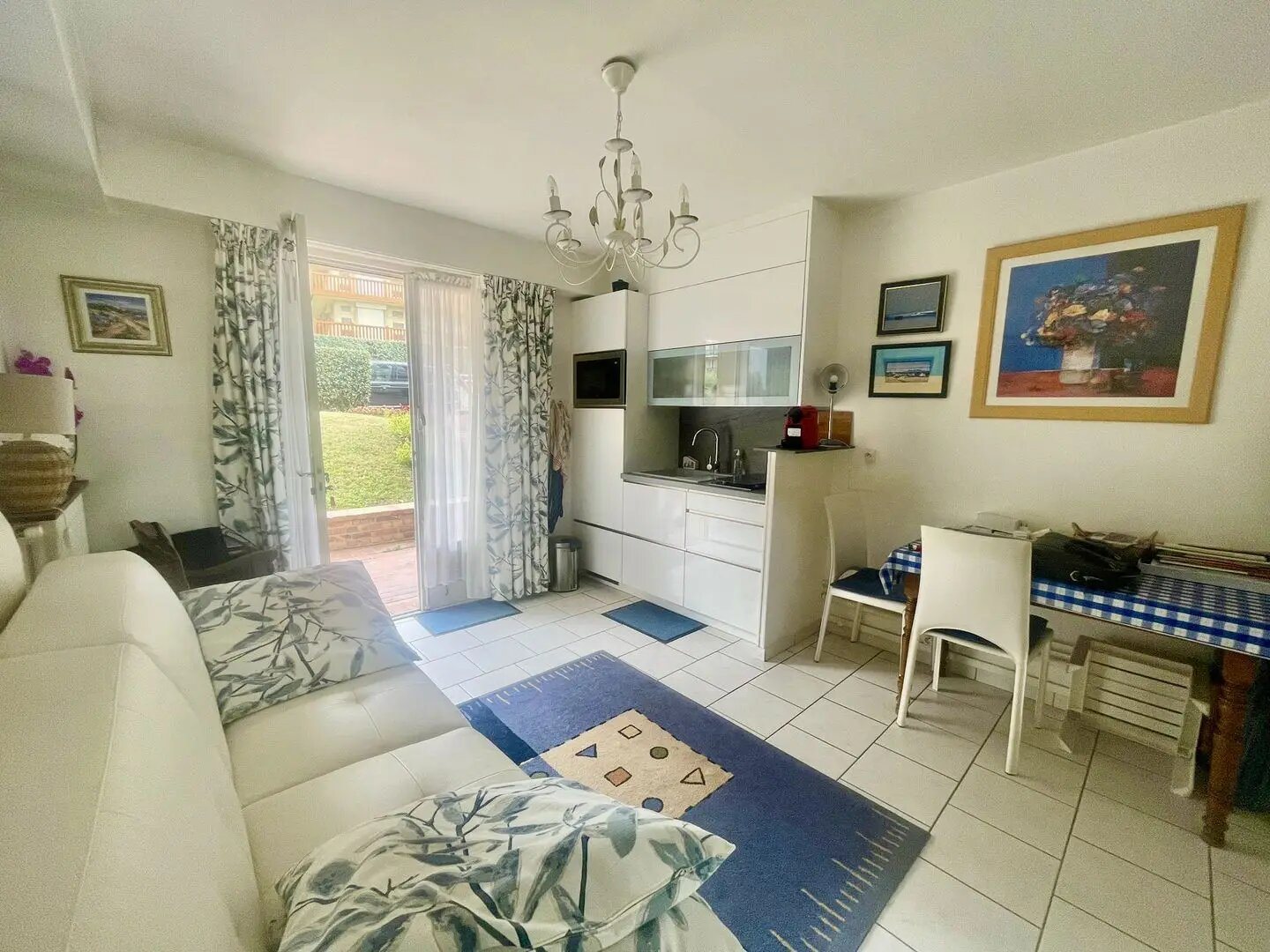 Appartement à vendre, 19m², Deauville