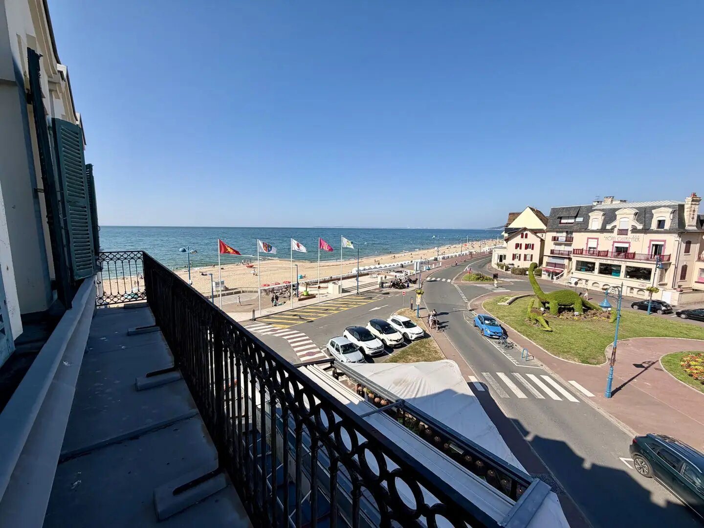 Appartement à vendre, 45m², Villers-sur-Mer