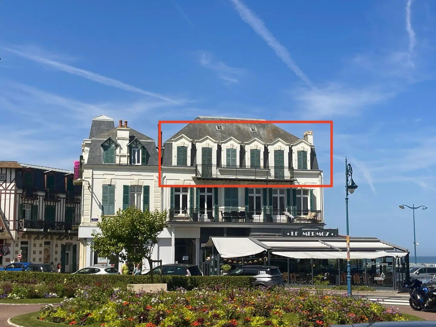 Appartement à vendre, 45m², Villers-sur-Mer