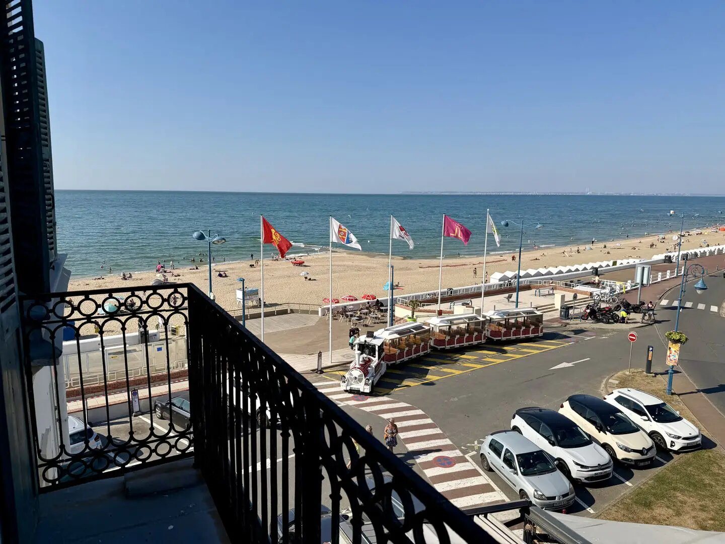 Appartement à vendre, 45m², Villers-sur-Mer
