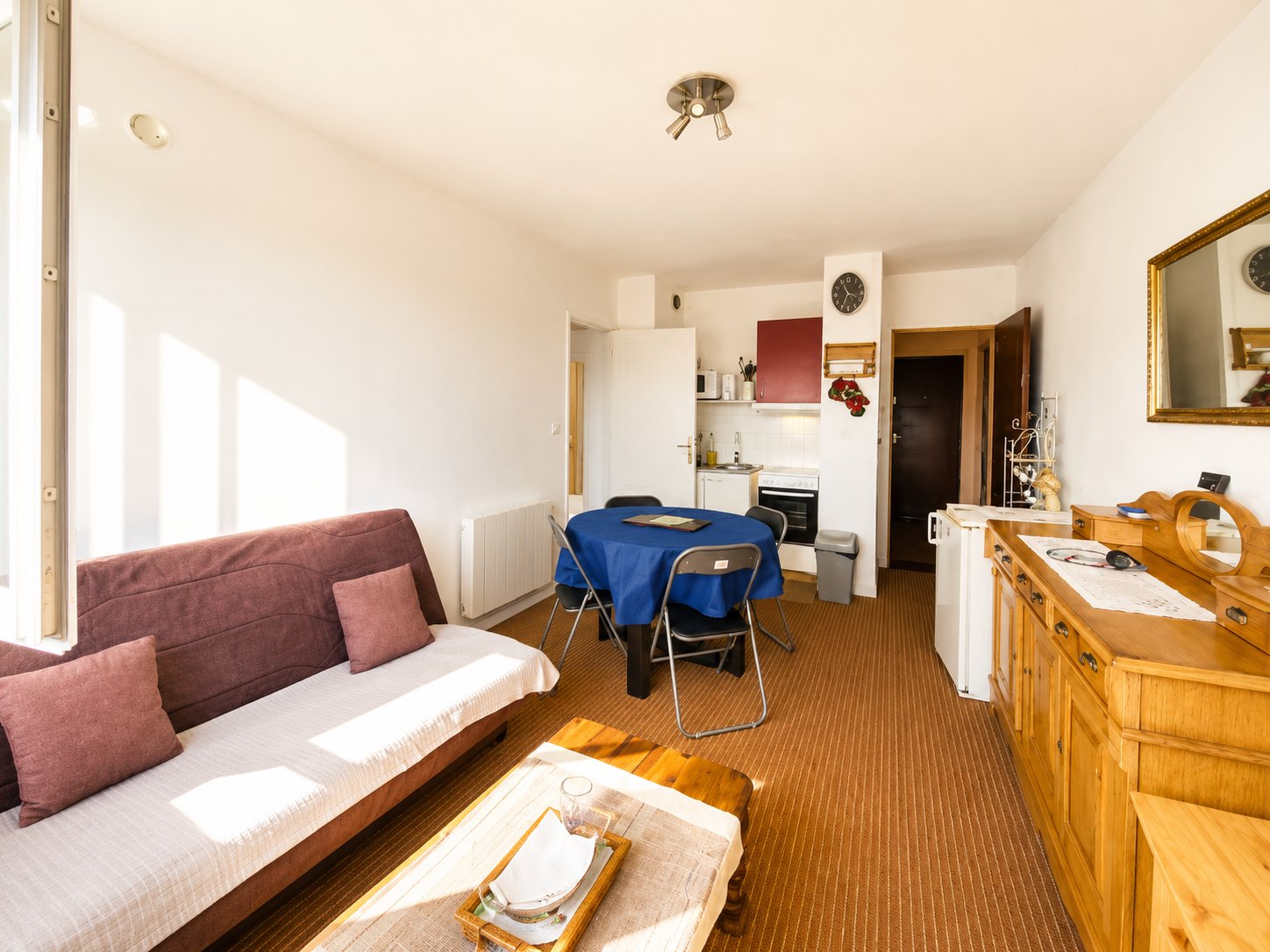 Appartement à vendre, 30m², Villers-sur-Mer