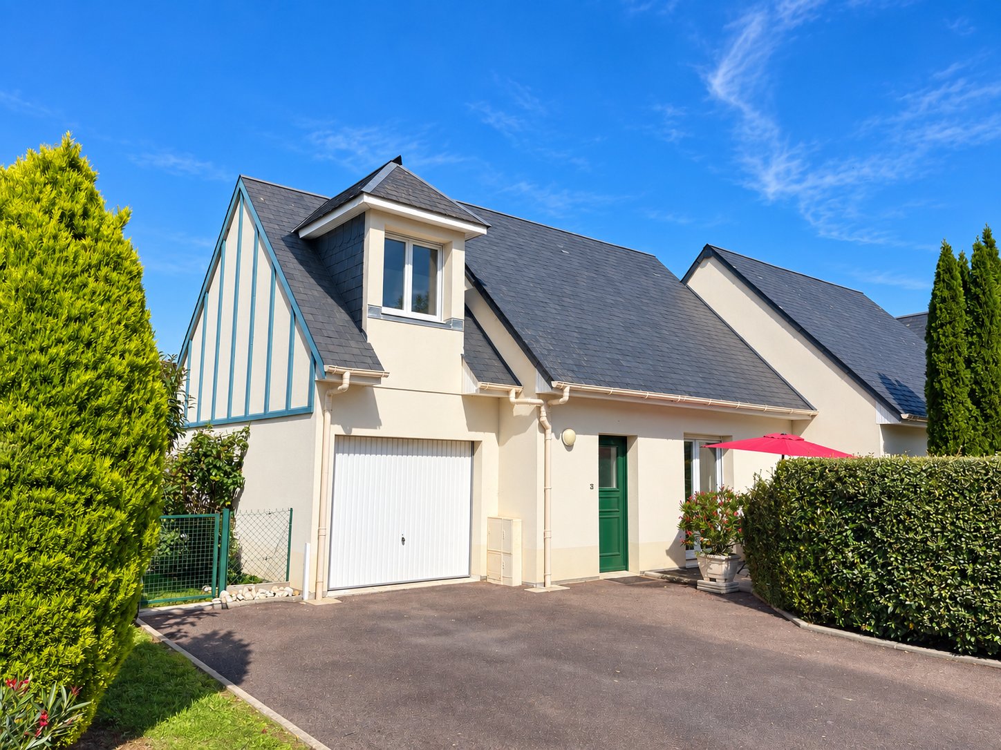 Maison à vendre, 78m², Villers-sur-Mer