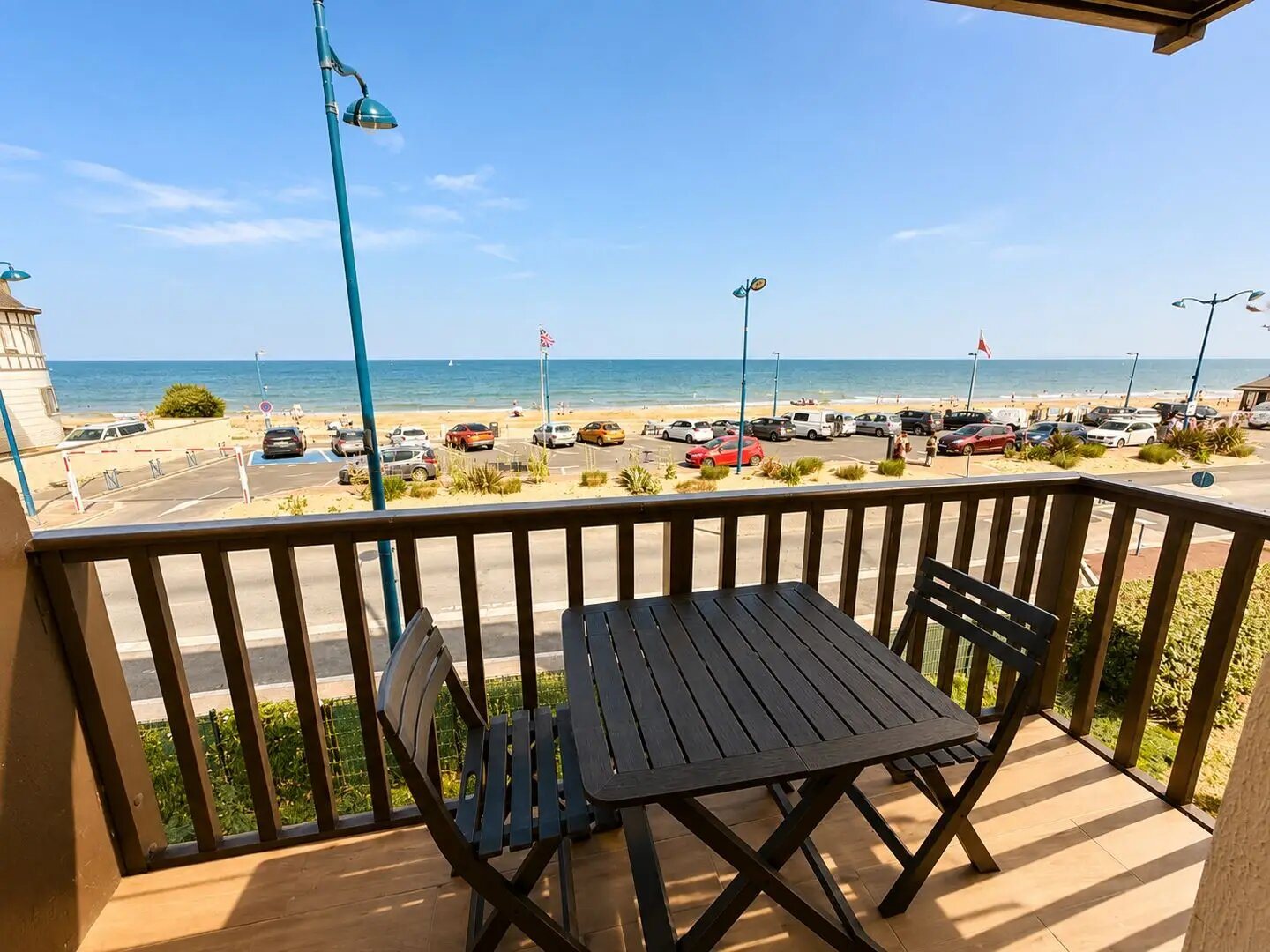 Appartement à vendre, 38m², Villers-sur-Mer