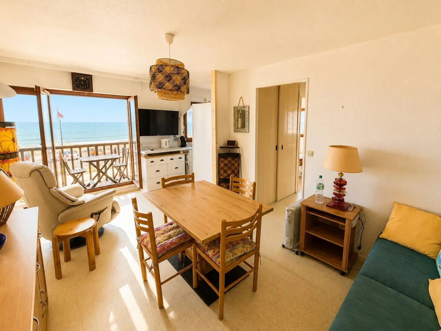 Appartement à vendre, 38m², Villers-sur-Mer