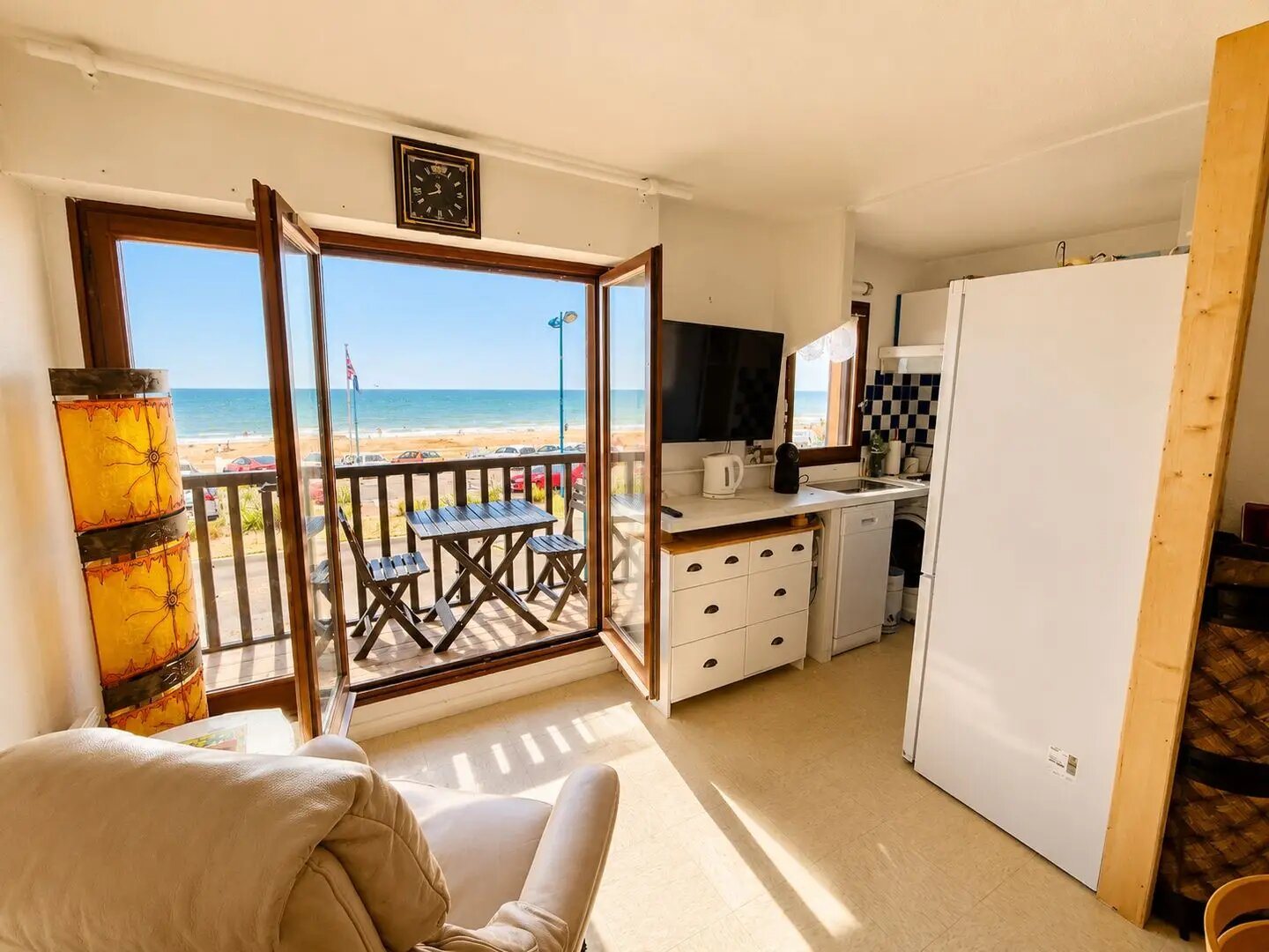Appartement à vendre, 38m², Villers-sur-Mer