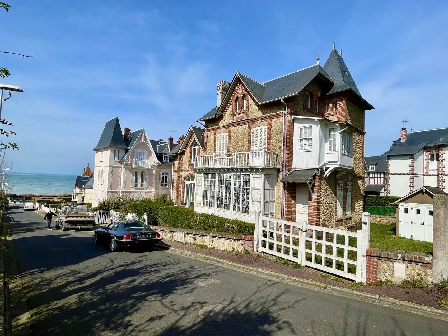 Maison à vendre, 150m², Blonville-sur-Mer