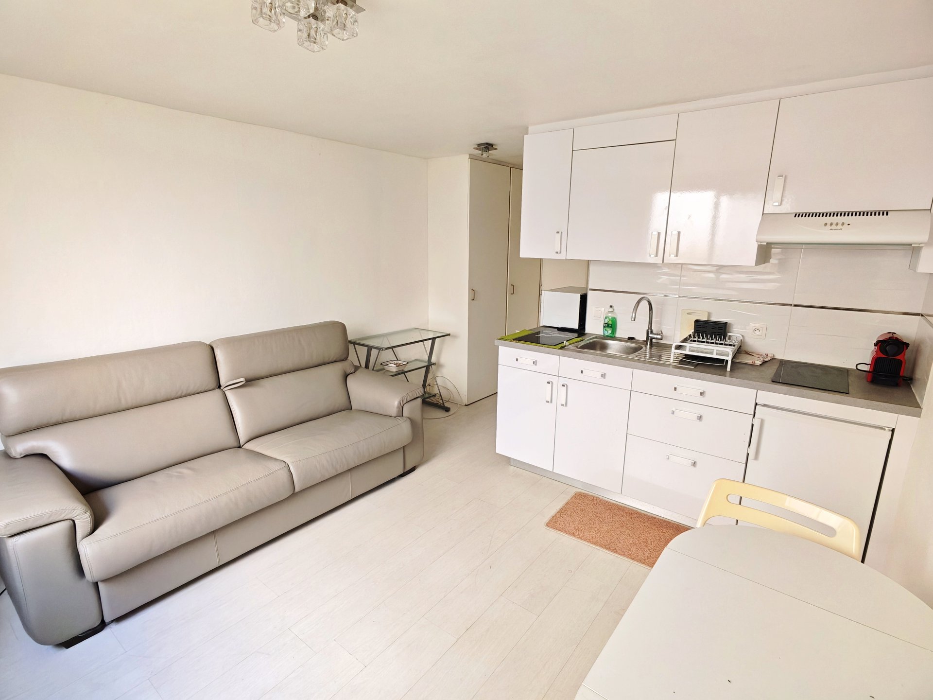 Appartement à vendre, 18m², Villers-sur-Mer