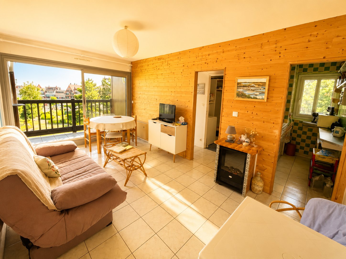 Appartement à vendre, 42m², Villers-sur-Mer
