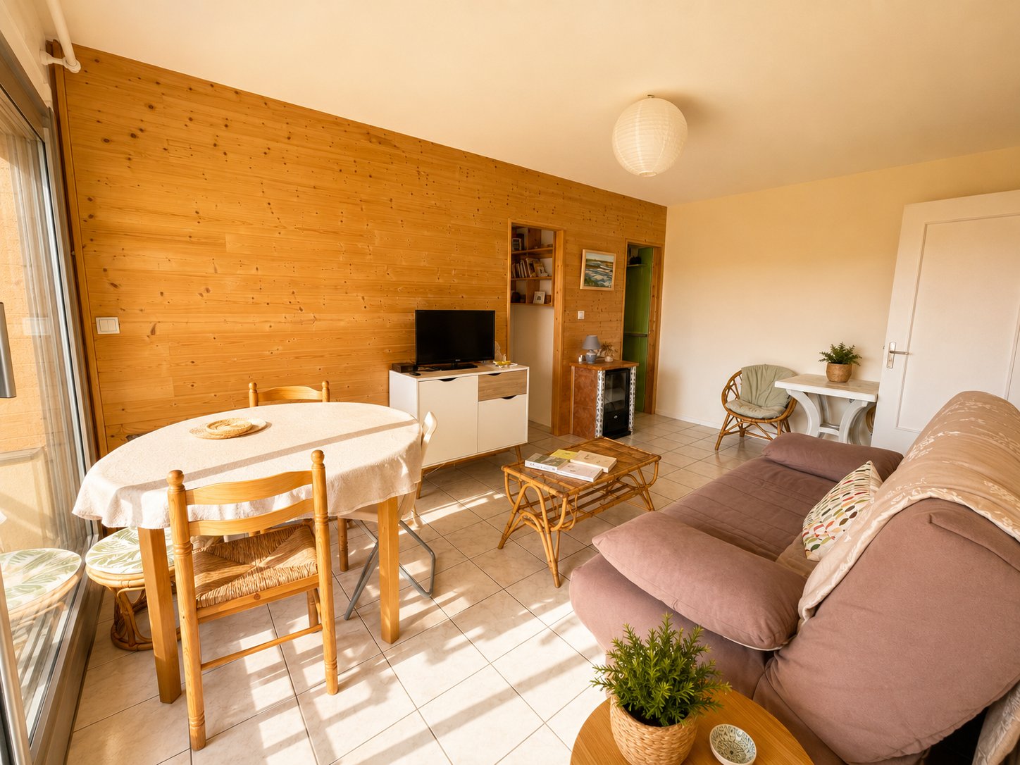Appartement à vendre, 42m², Villers-sur-Mer
