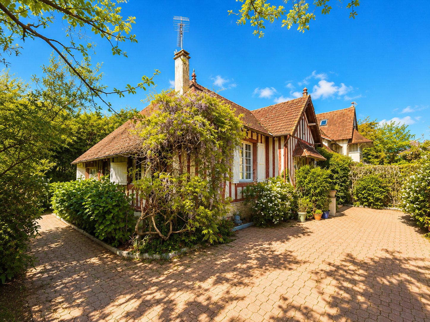 Maison à vendre, 106m², Villers-sur-Mer