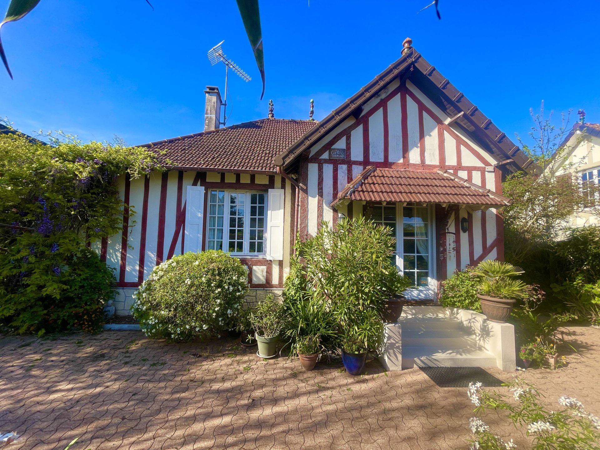 Maison à vendre, 106m², Villers-sur-Mer