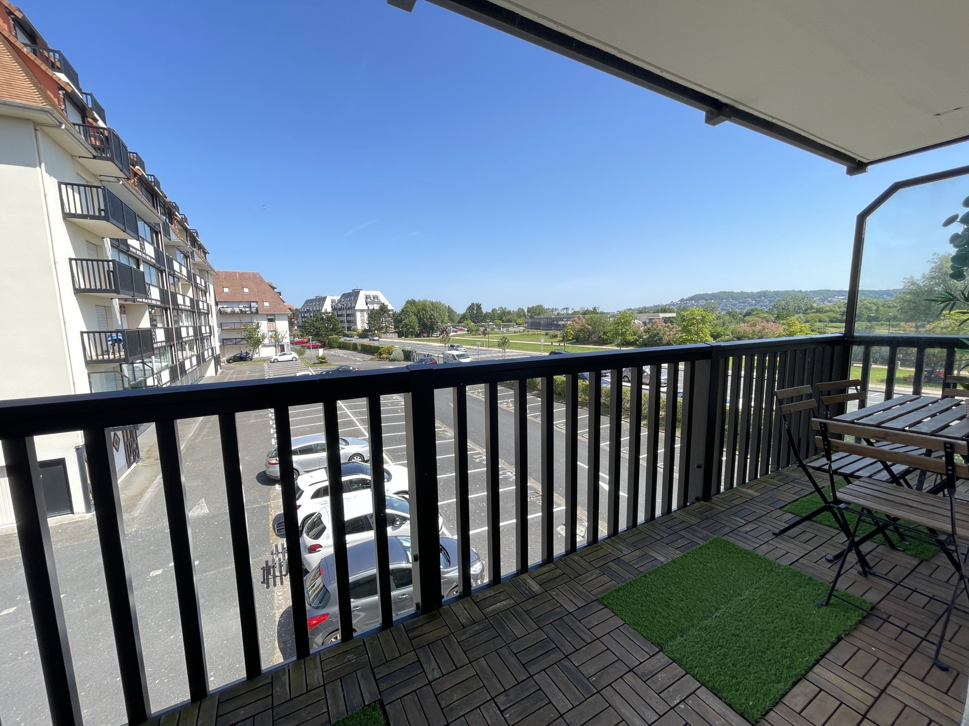 Appartement à vendre, 22m², Villers-sur-Mer