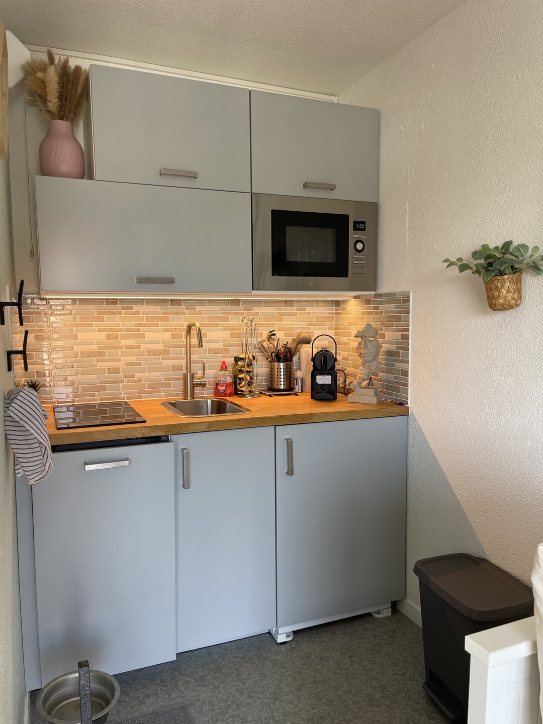 Appartement à vendre, 22m², Villers-sur-Mer