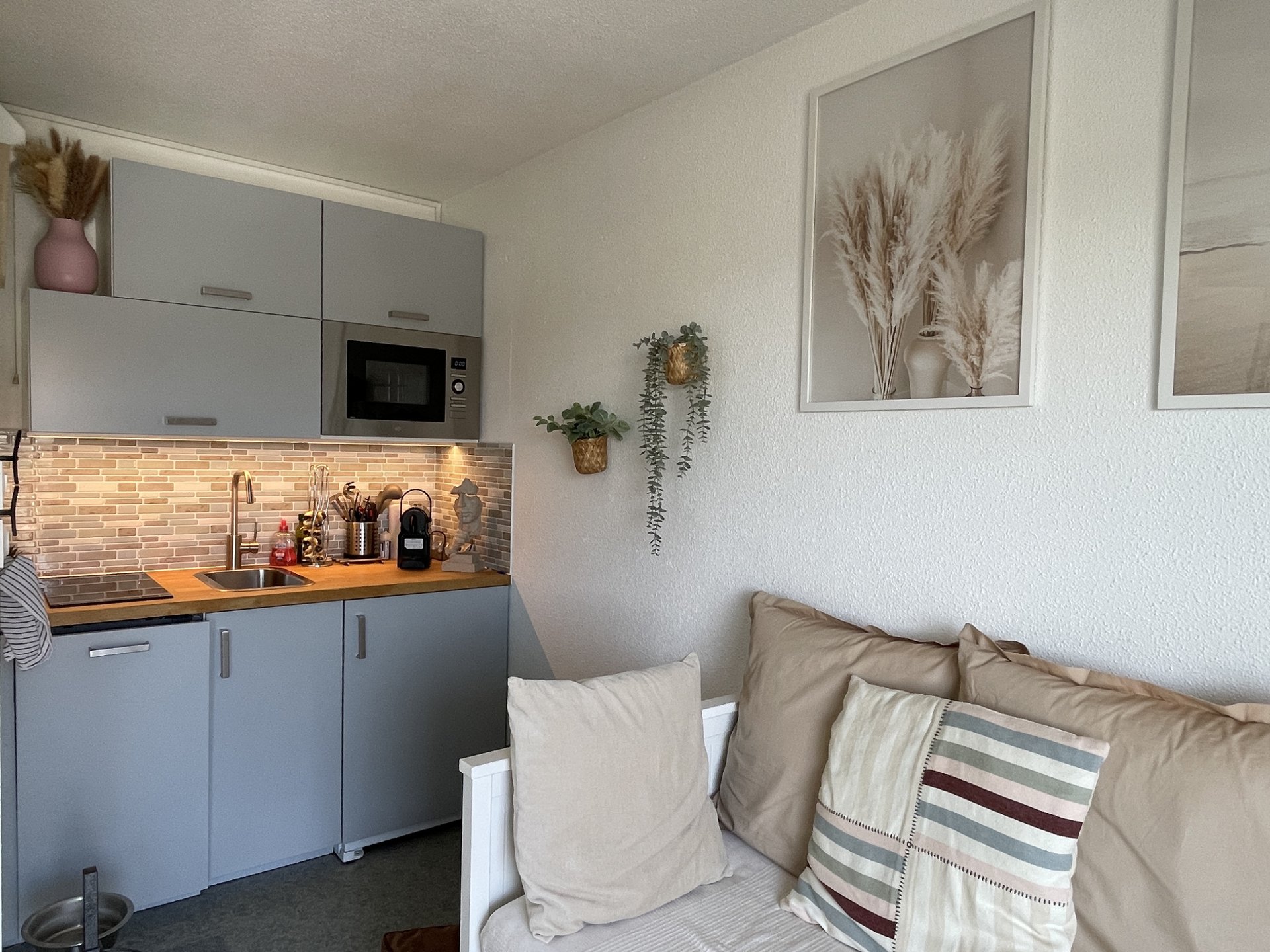 Appartement à vendre, 22m², Villers-sur-Mer