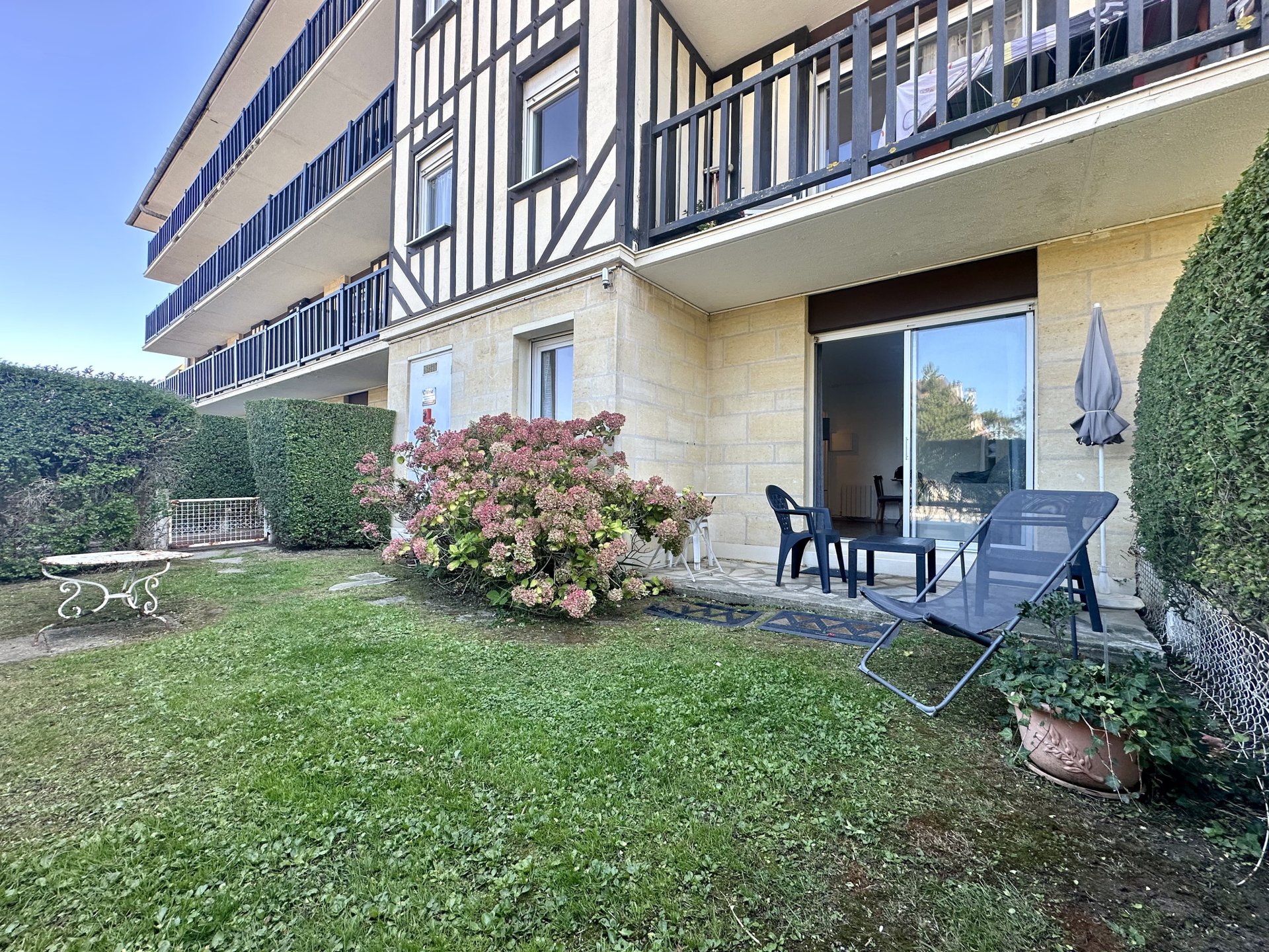 Appartement à vendre, 24m², Villers-sur-Mer