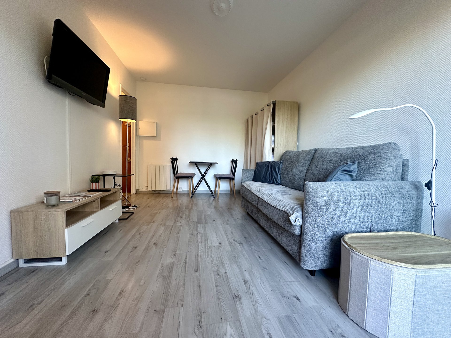 Appartement à vendre, 24m², Villers-sur-Mer