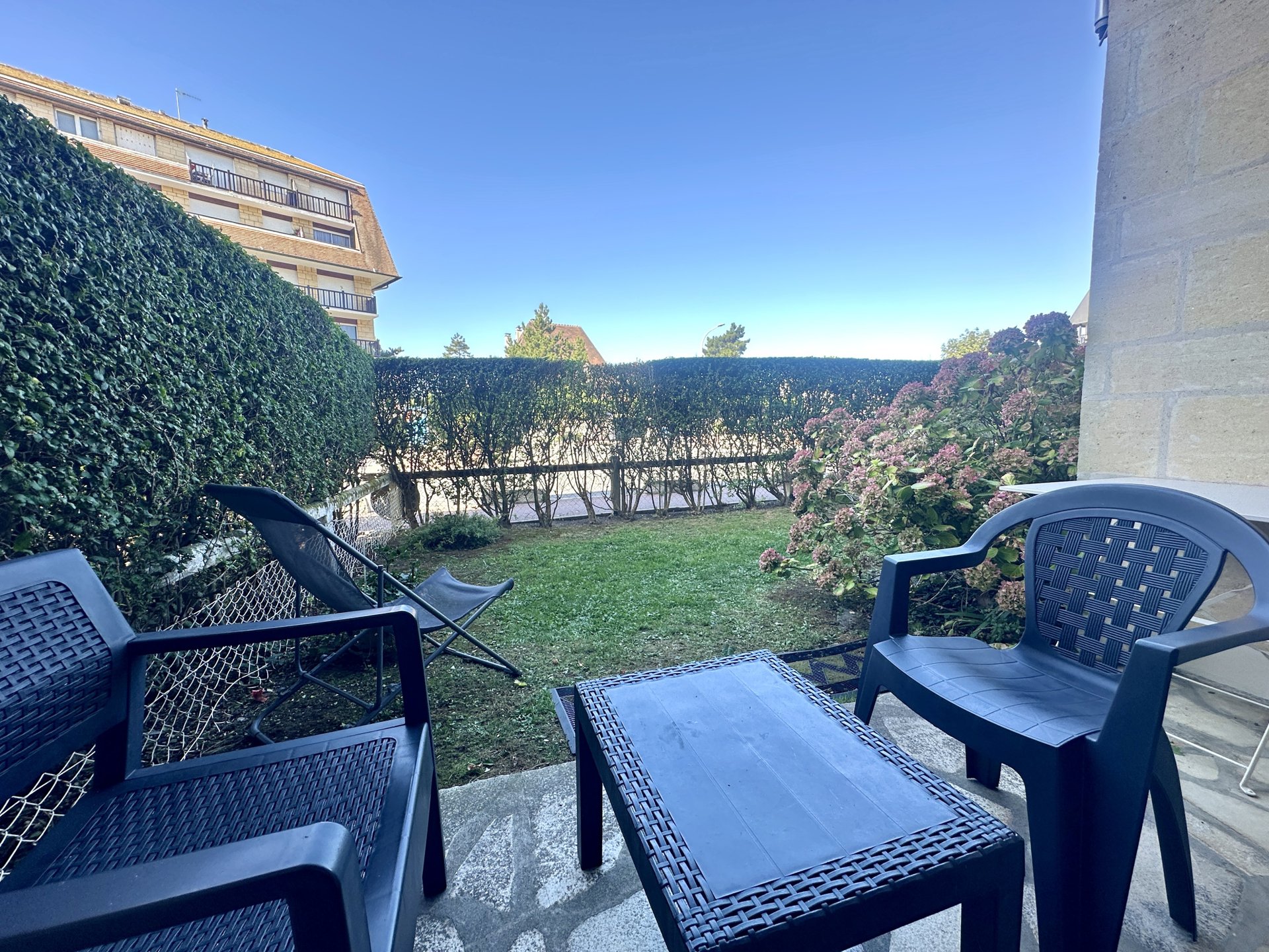 Appartement à vendre, 24m², Villers-sur-Mer