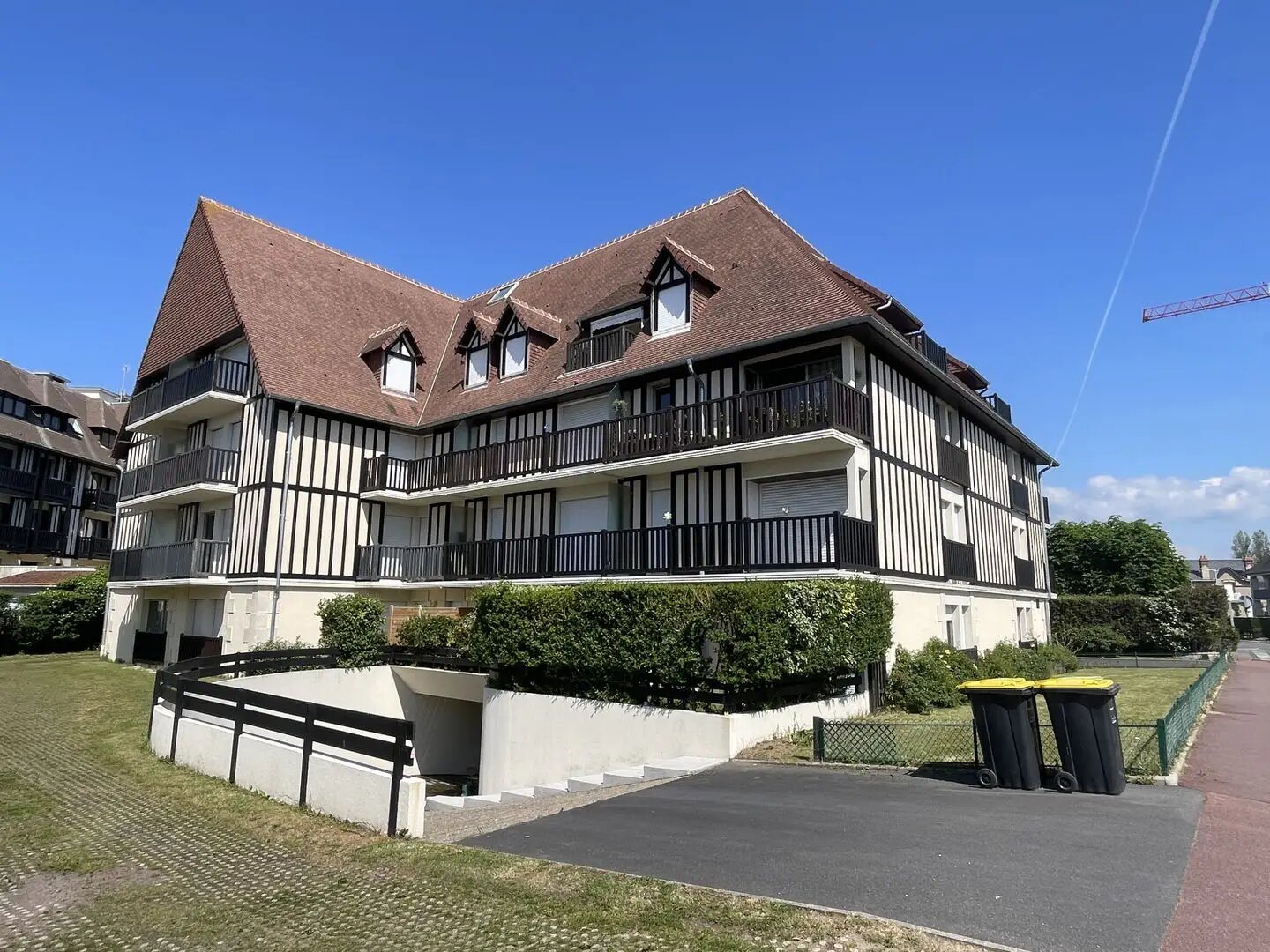 Appartement à vendre, 53m², Blonville-sur-Mer