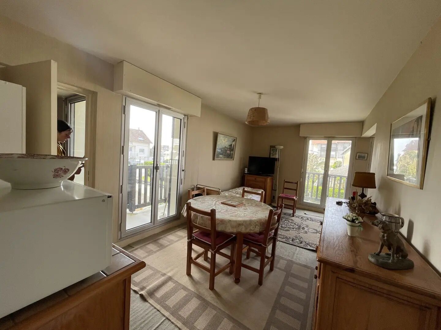 Appartement à vendre, 53m², Blonville-sur-Mer