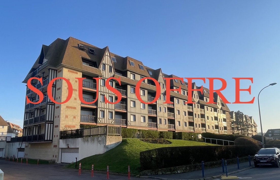 Appartement à vendre, 35m², Villers-sur-Mer