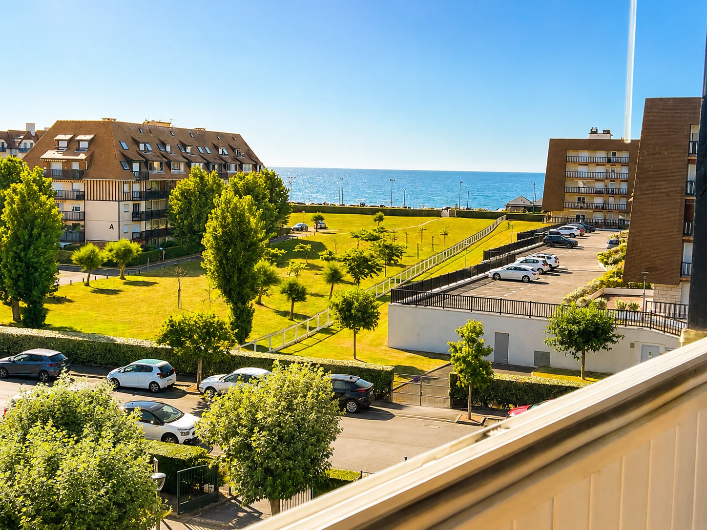 Appartement à vendre, 30m², Villers-sur-Mer