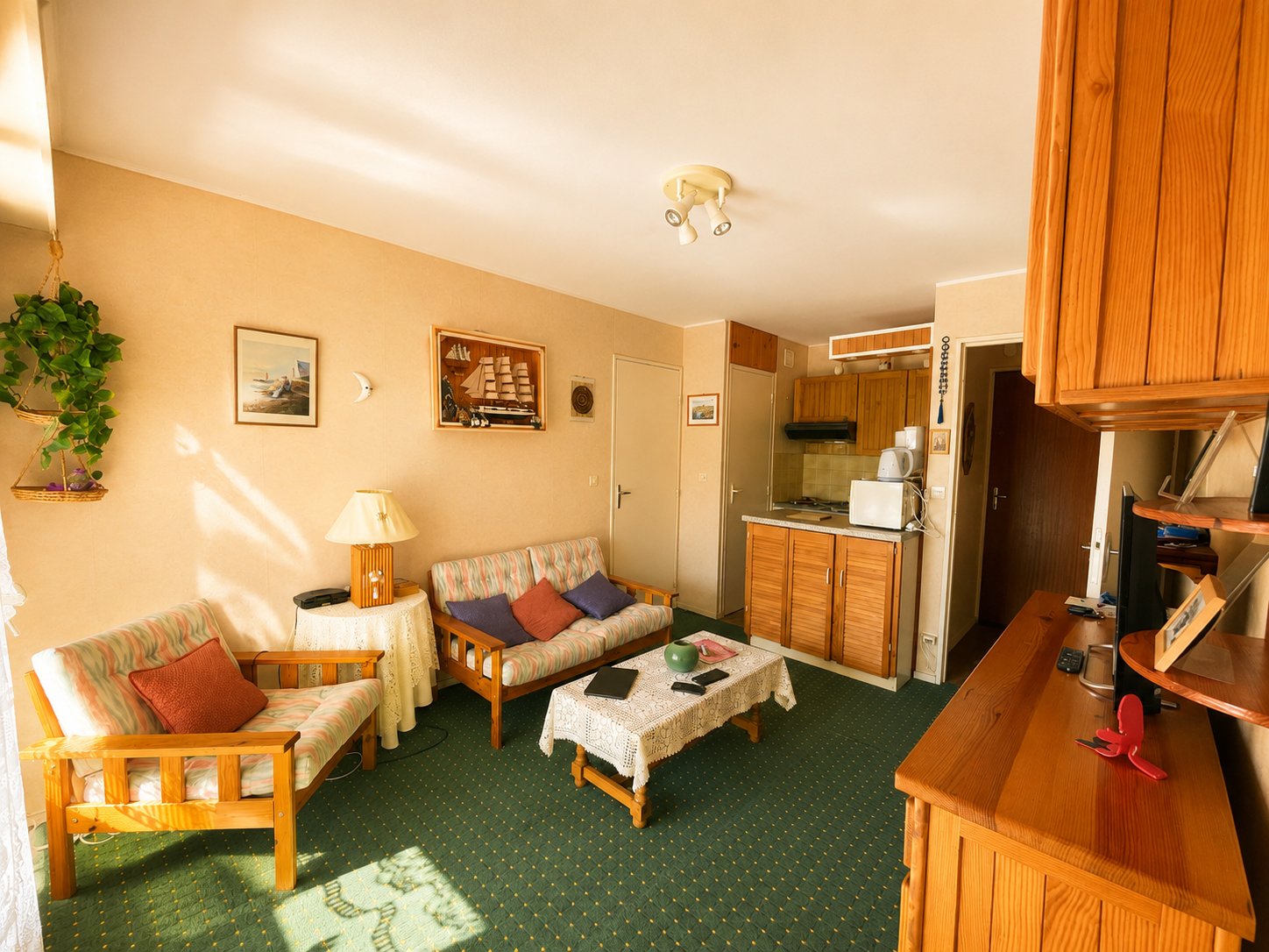 Appartement à vendre, 30m², Villers-sur-Mer