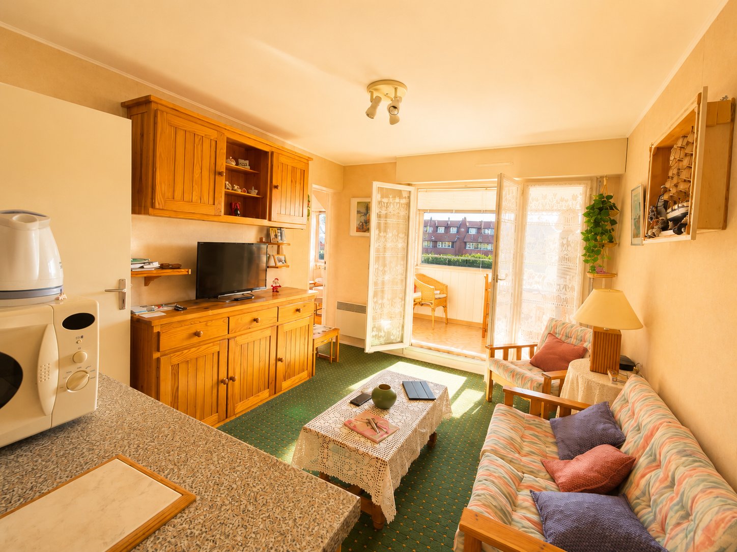 Appartement à vendre, 30m², Villers-sur-Mer