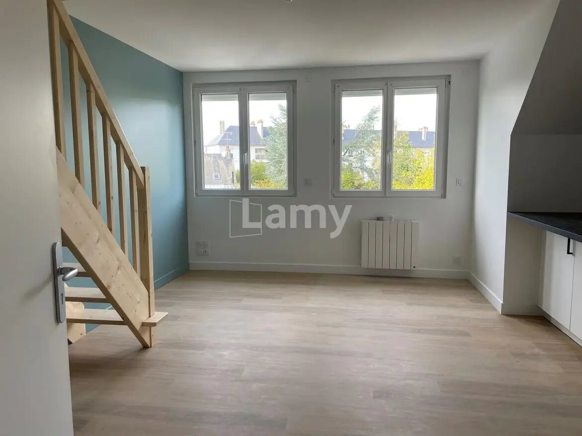 Appartement à louer, 42m², Saint-Malo