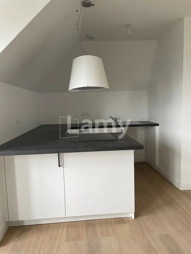 Appartement à louer, 42m², Saint-Malo