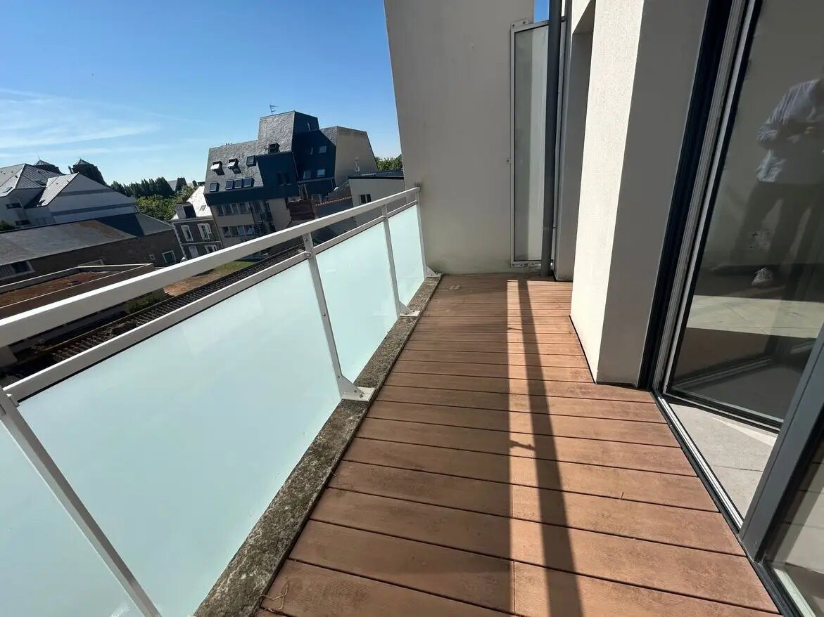 Appartement à vendre, 46m², Saint-Malo