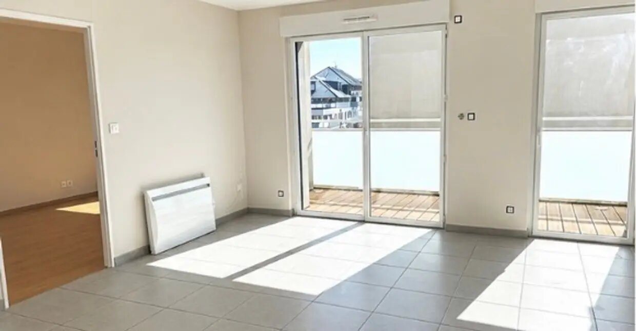 Appartement à vendre, 46m², Saint-Malo