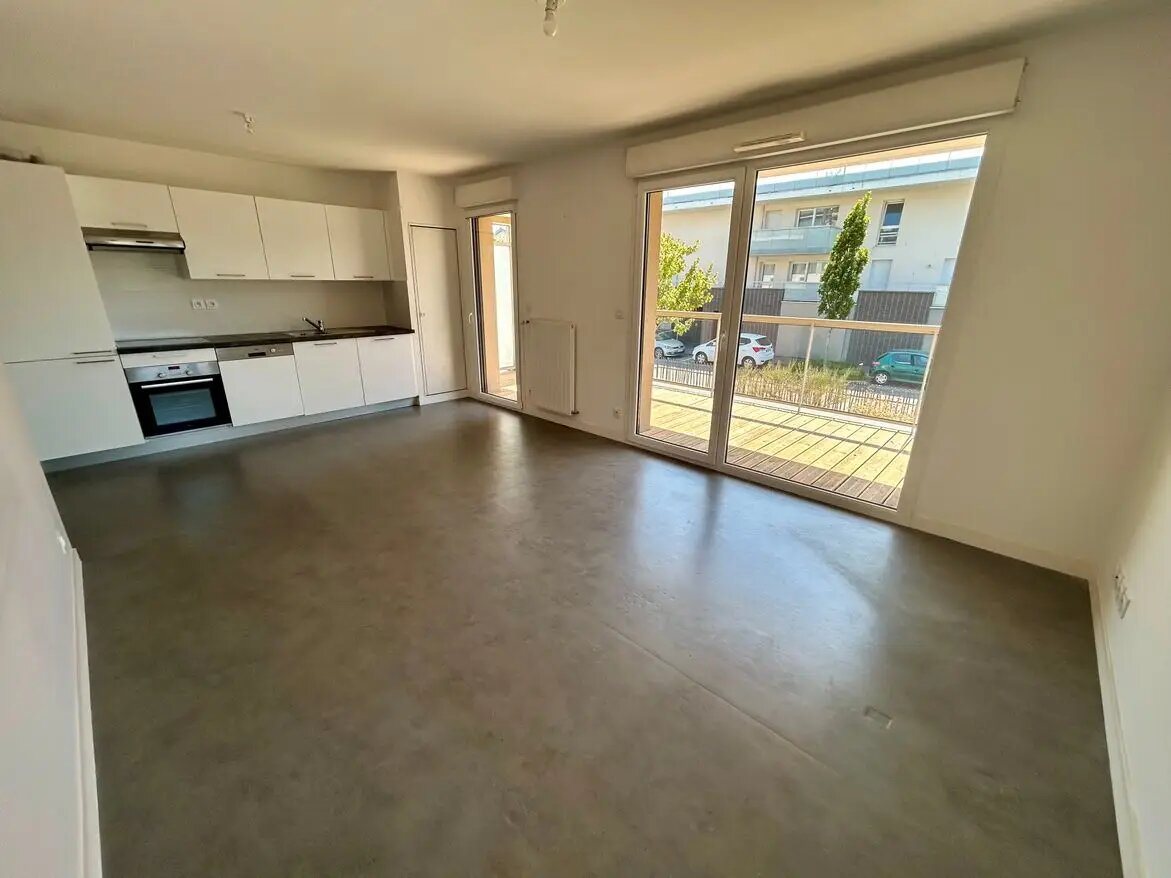Appartement à vendre, 58m², Saint-Malo