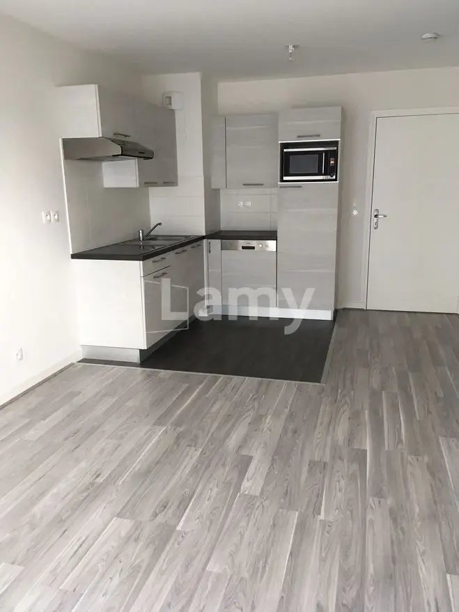 Appartement à louer, 40m², Saint-Malo