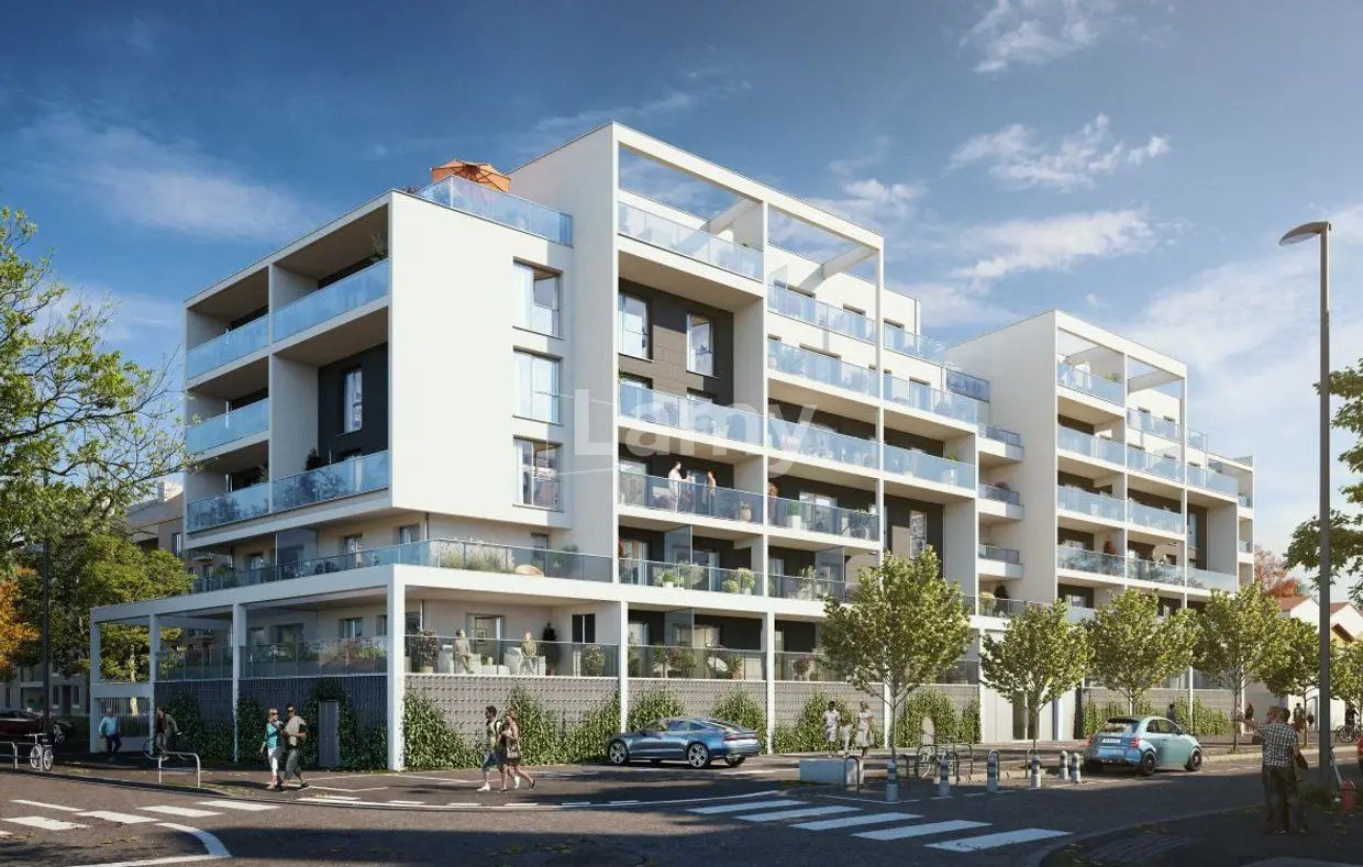 Appartement à louer, 70m², Saint-Malo