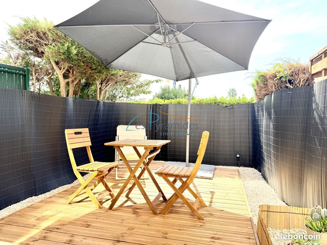 Appartement à vendre, 50m², La Grande-Motte