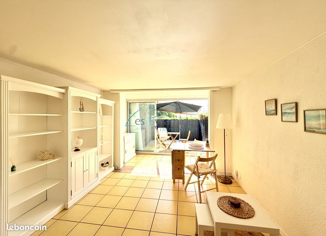 Appartement à vendre, 50m², La Grande-Motte