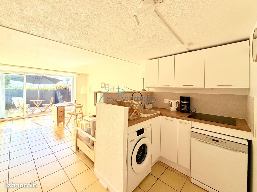 Appartement à vendre, 50m², La Grande-Motte