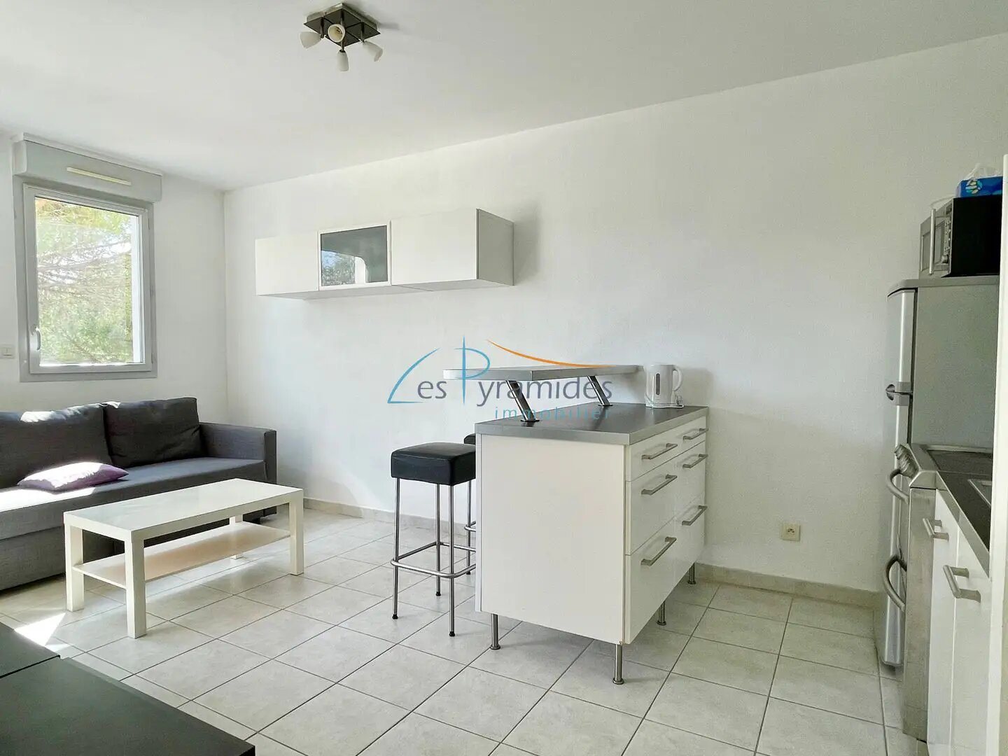 Appartement à louer, 35m², La Grande-Motte