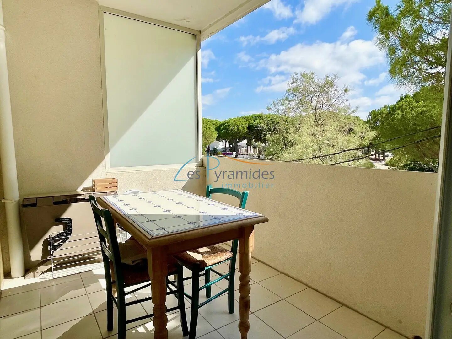 Appartement à louer, 35m², La Grande-Motte