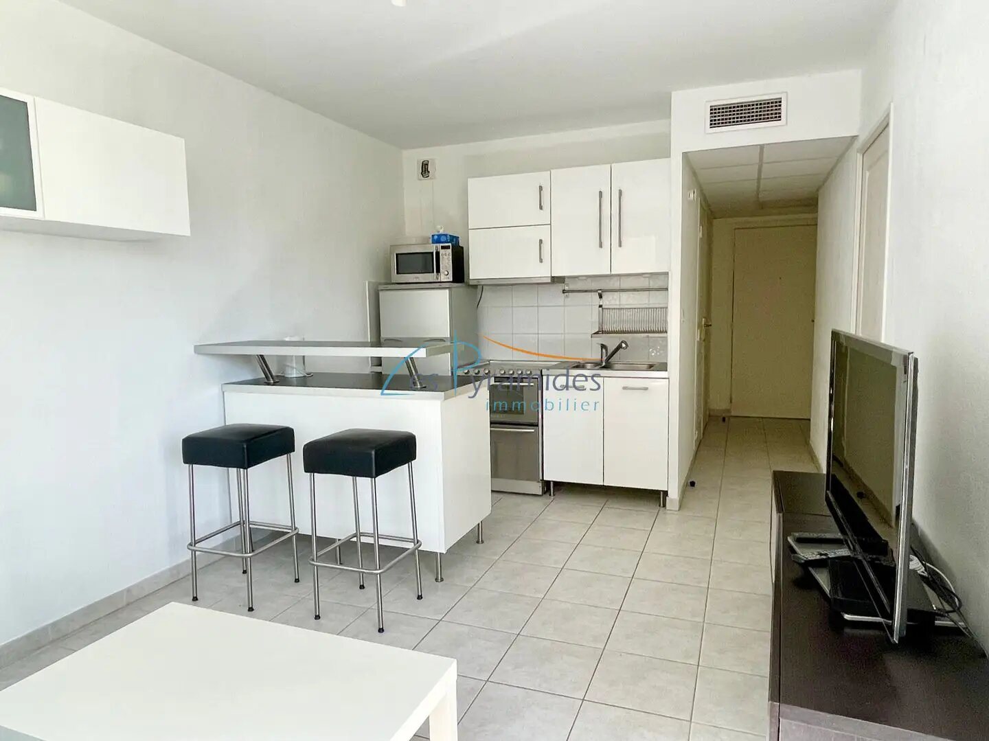 Appartement à louer, 35m², La Grande-Motte