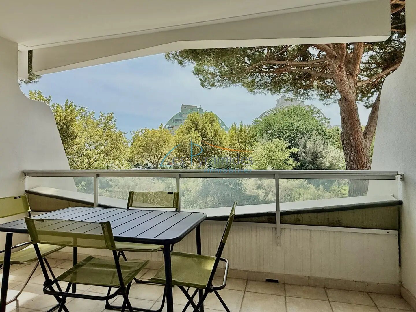 Appartement à louer, 23m², La Grande-Motte