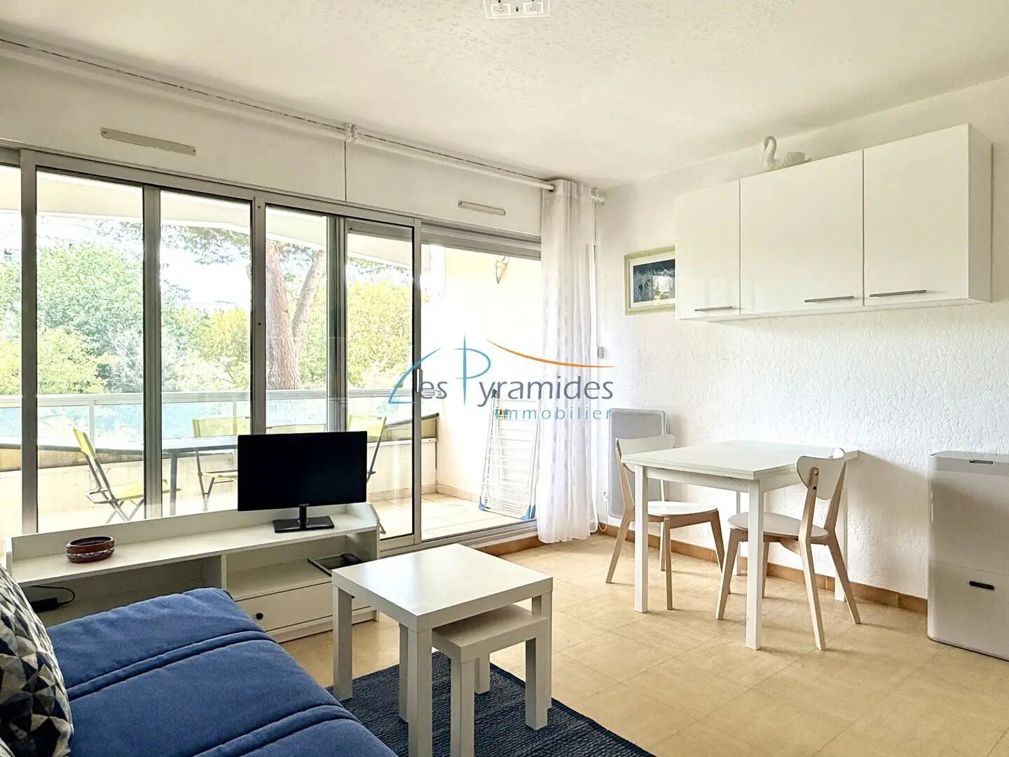 Appartement à louer, 23m², La Grande-Motte