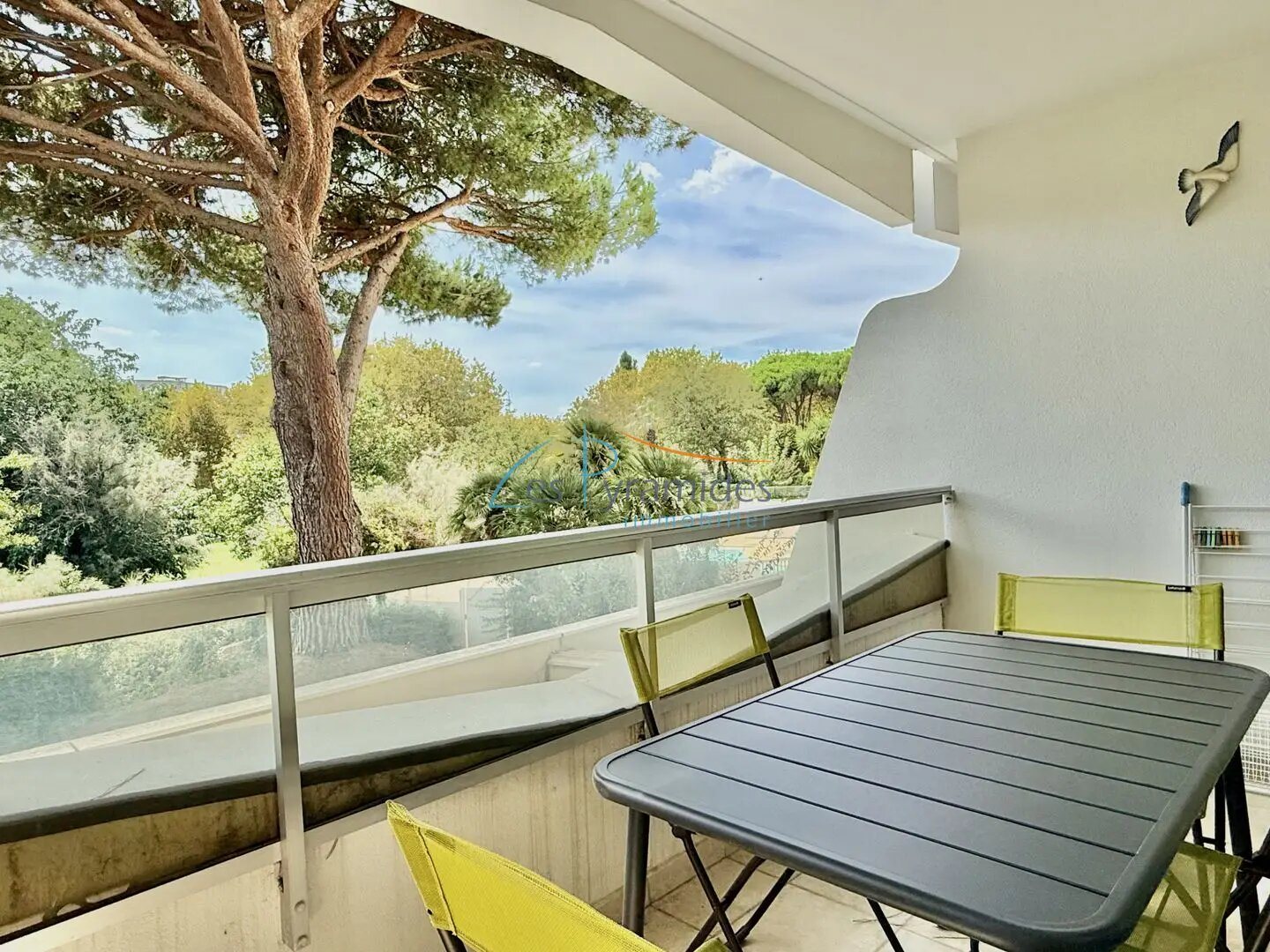 Appartement à louer, 23m², La Grande-Motte